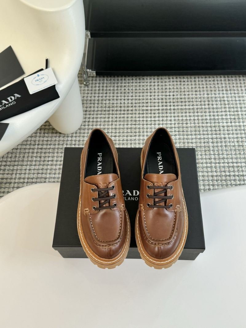 Prada Low Shoes